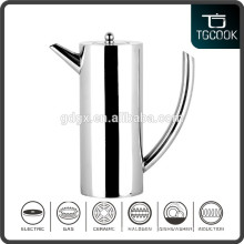 Hotel Restaurant High Quality Stainless Steel Cold Water Tea Kettle